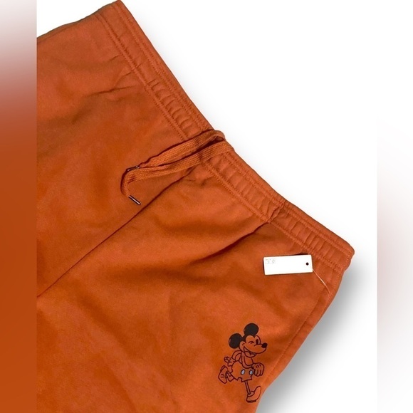 Disney Marvel Star Wars Fleece Track Pants Big Men’s Size XXL Coral Oran… - Picture 6 of 9